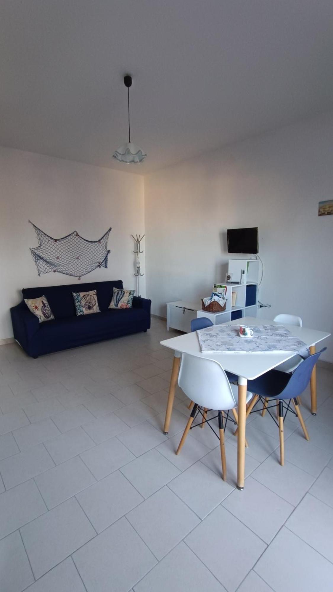 Appartamenti Panorama Nebida Bagian luar foto